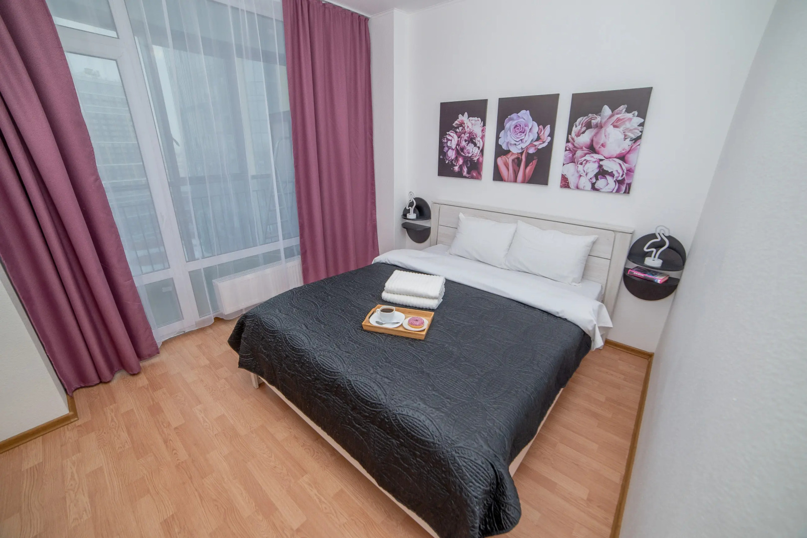 Апартаменты Чемпион