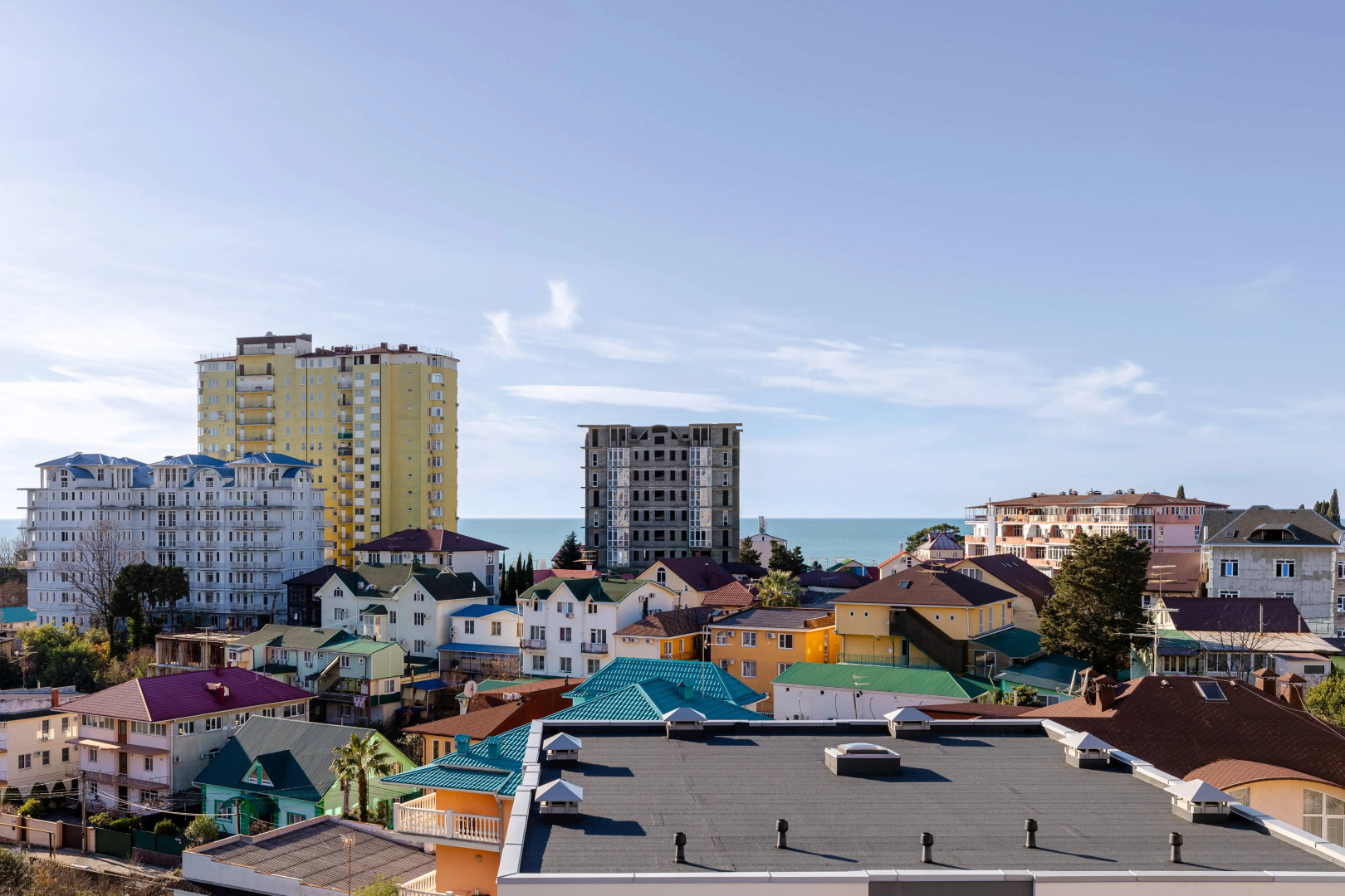 Отель Villa Dalila