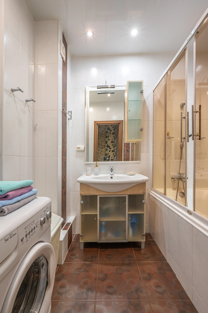 Апартаменты Сон и Душ на Чапаева