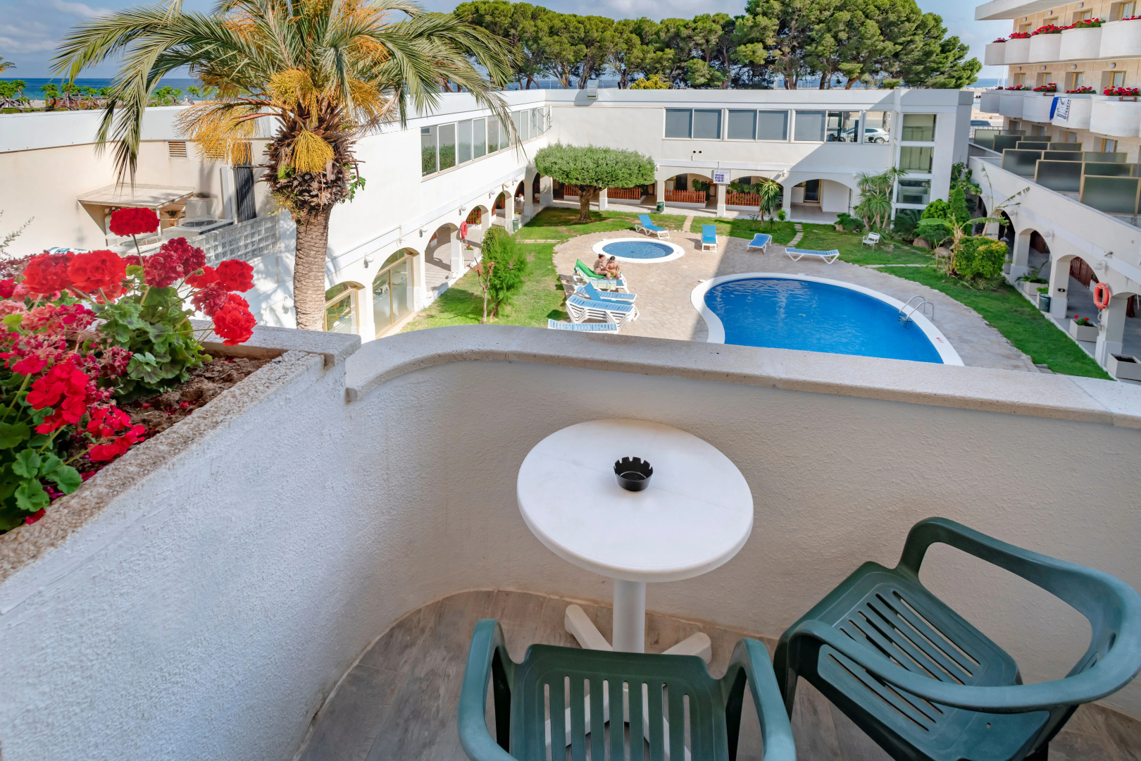 Отель 4R Meridià Mar