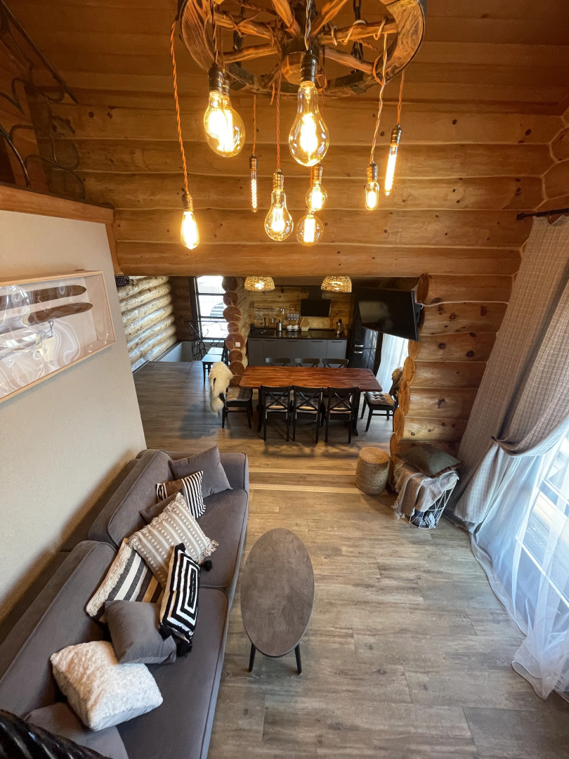 Шале Рыжий кот