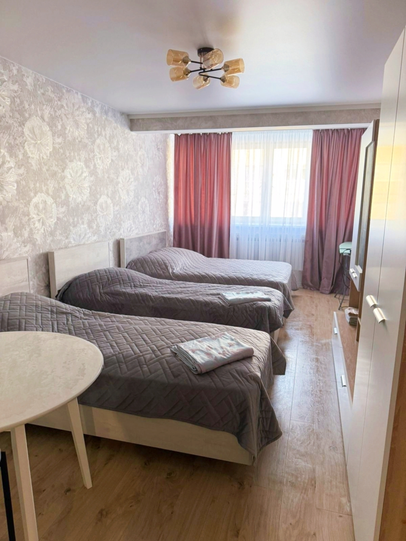 Апартаменты 24 на Симанина 14