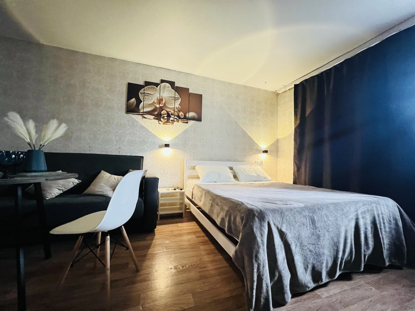 Апартаменты Brown