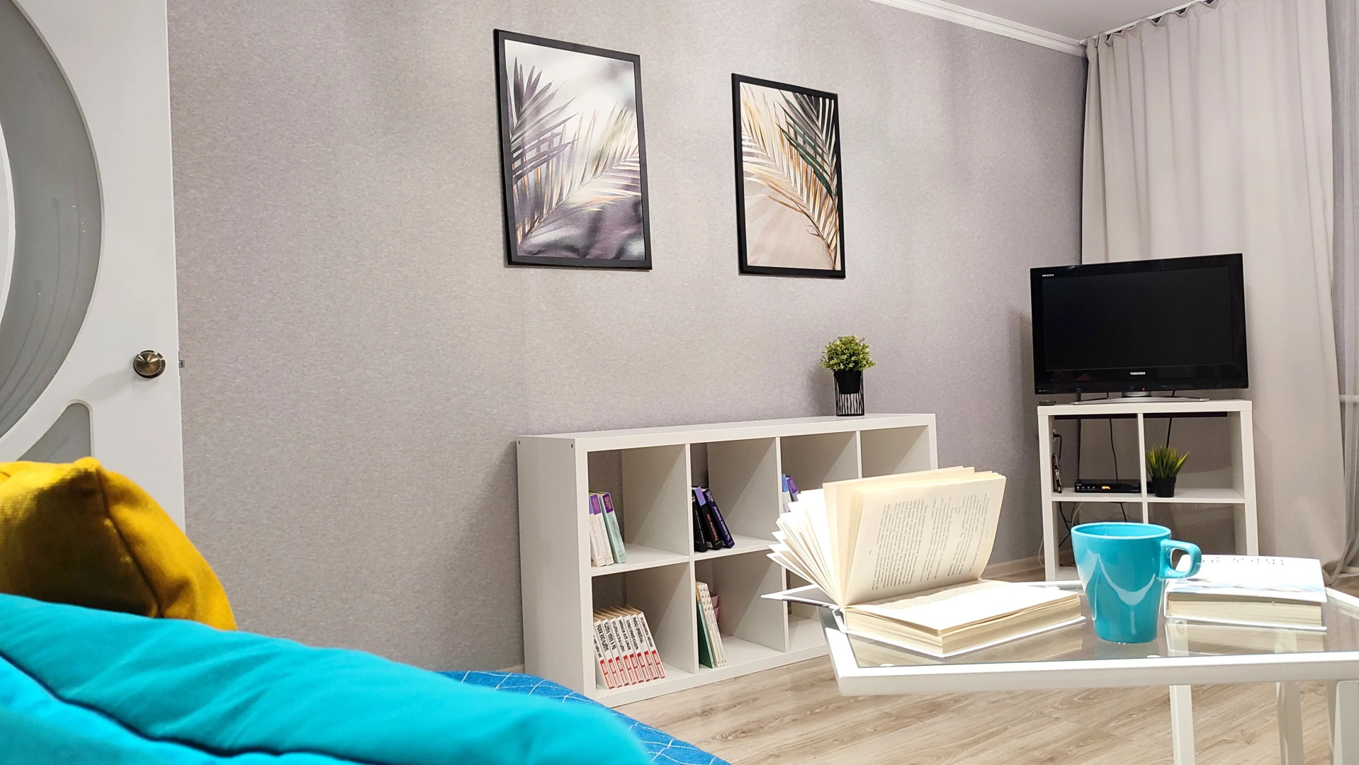 Апартаменты Домик в деревне