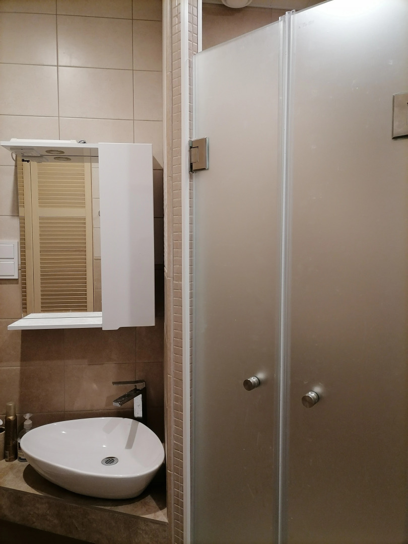 Квартира на Старокирочном