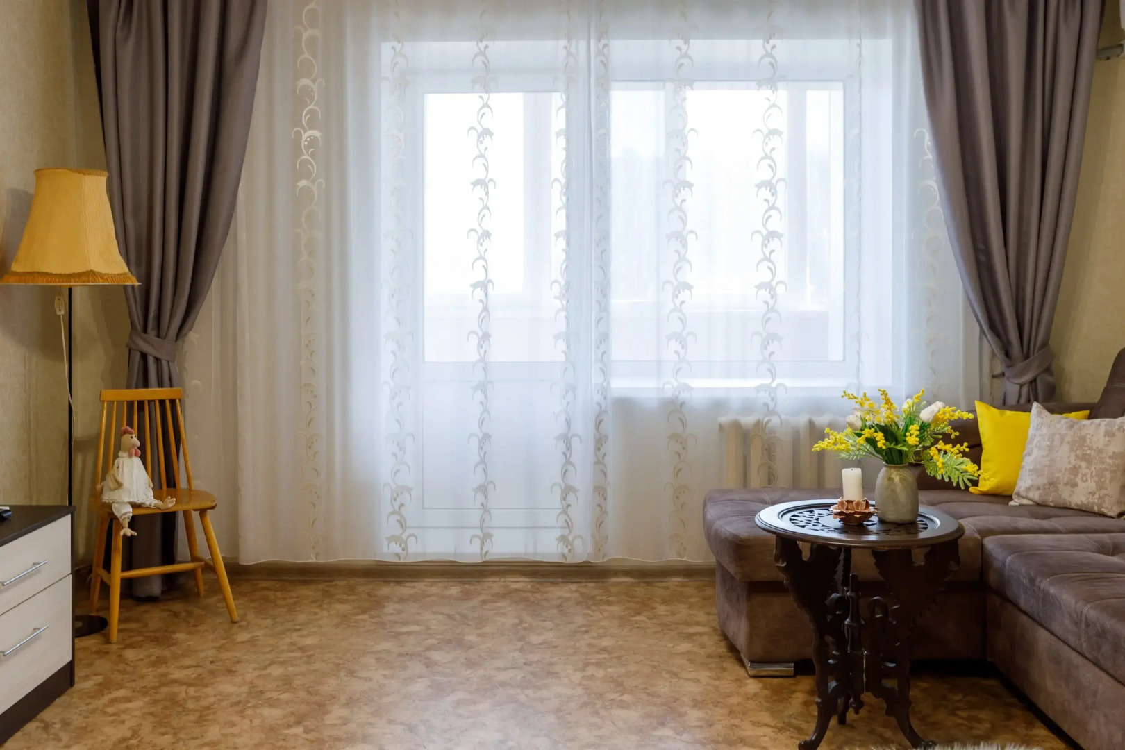 Квартира Весенние Настроение