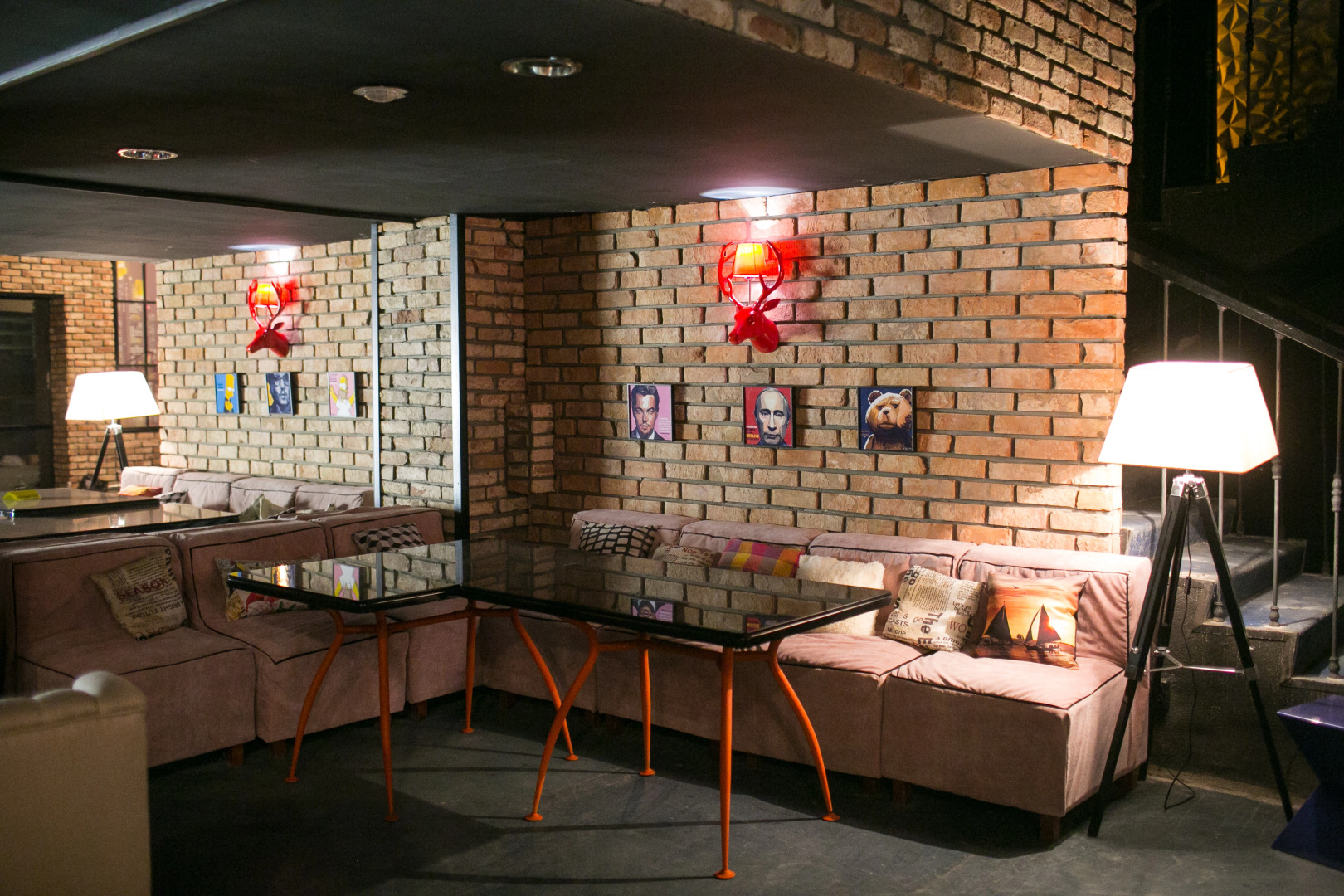 Гостиница Мегаспейс