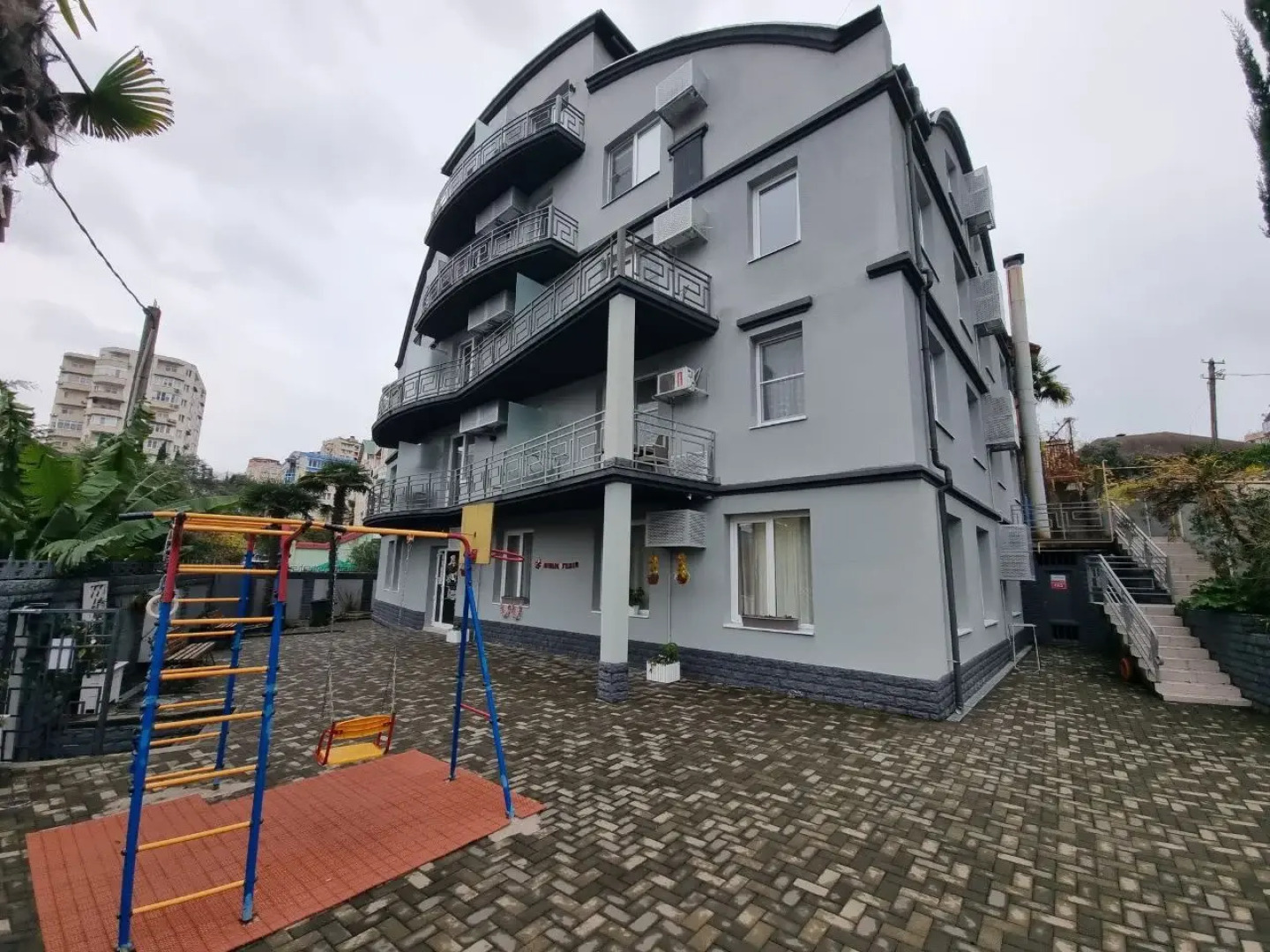 Апартаменты в Центре Города