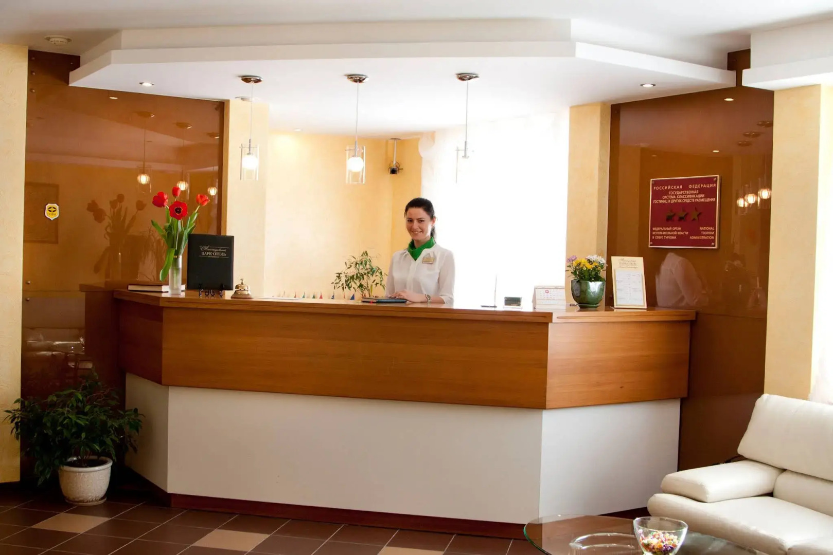 Мини-отель Александровский парк-отель