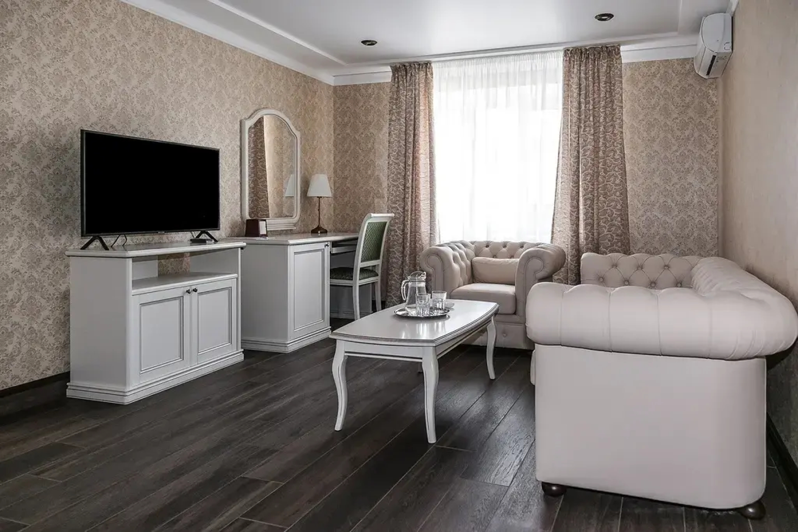 Отель Русская Охота