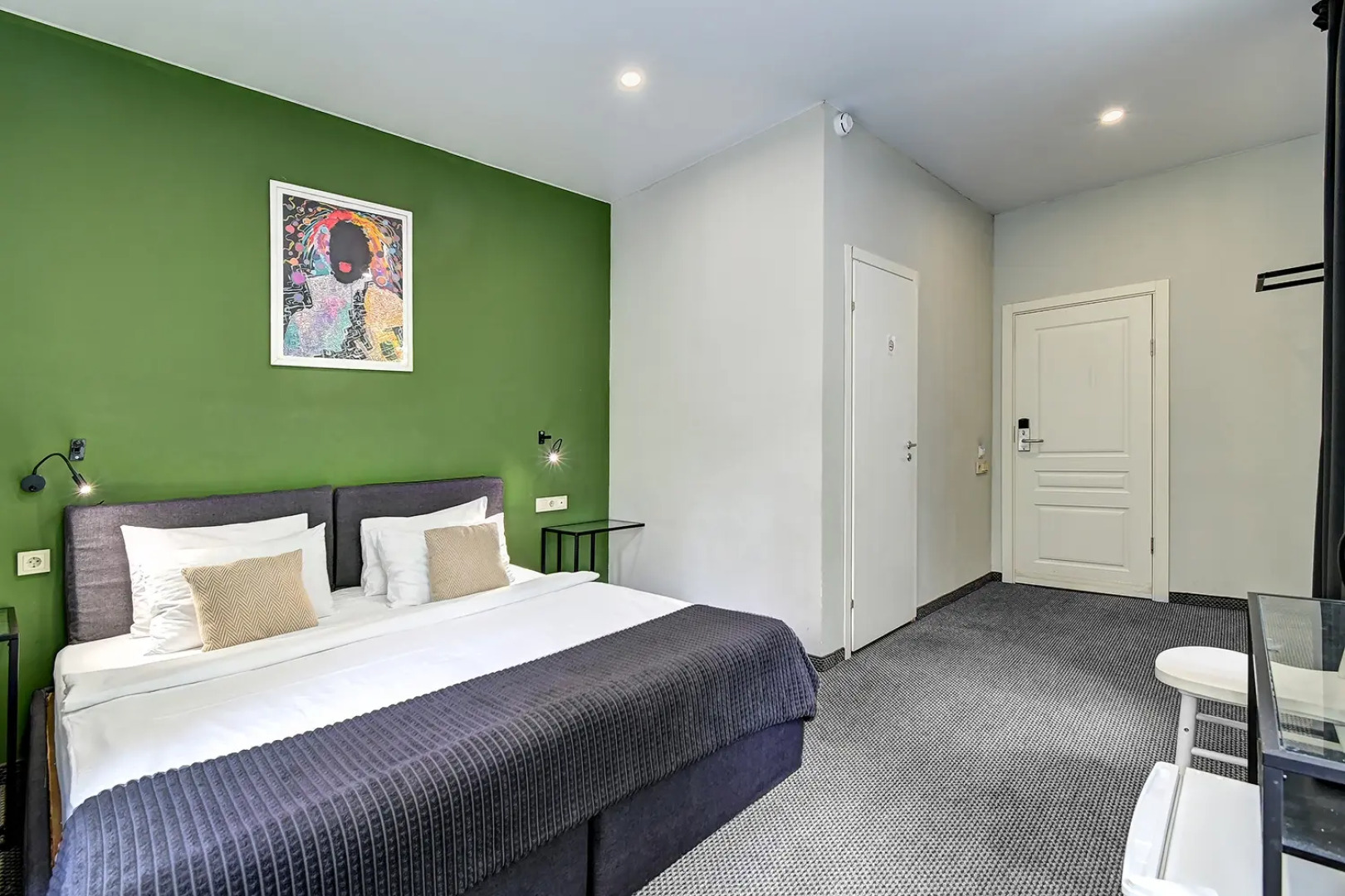 Отель Домус