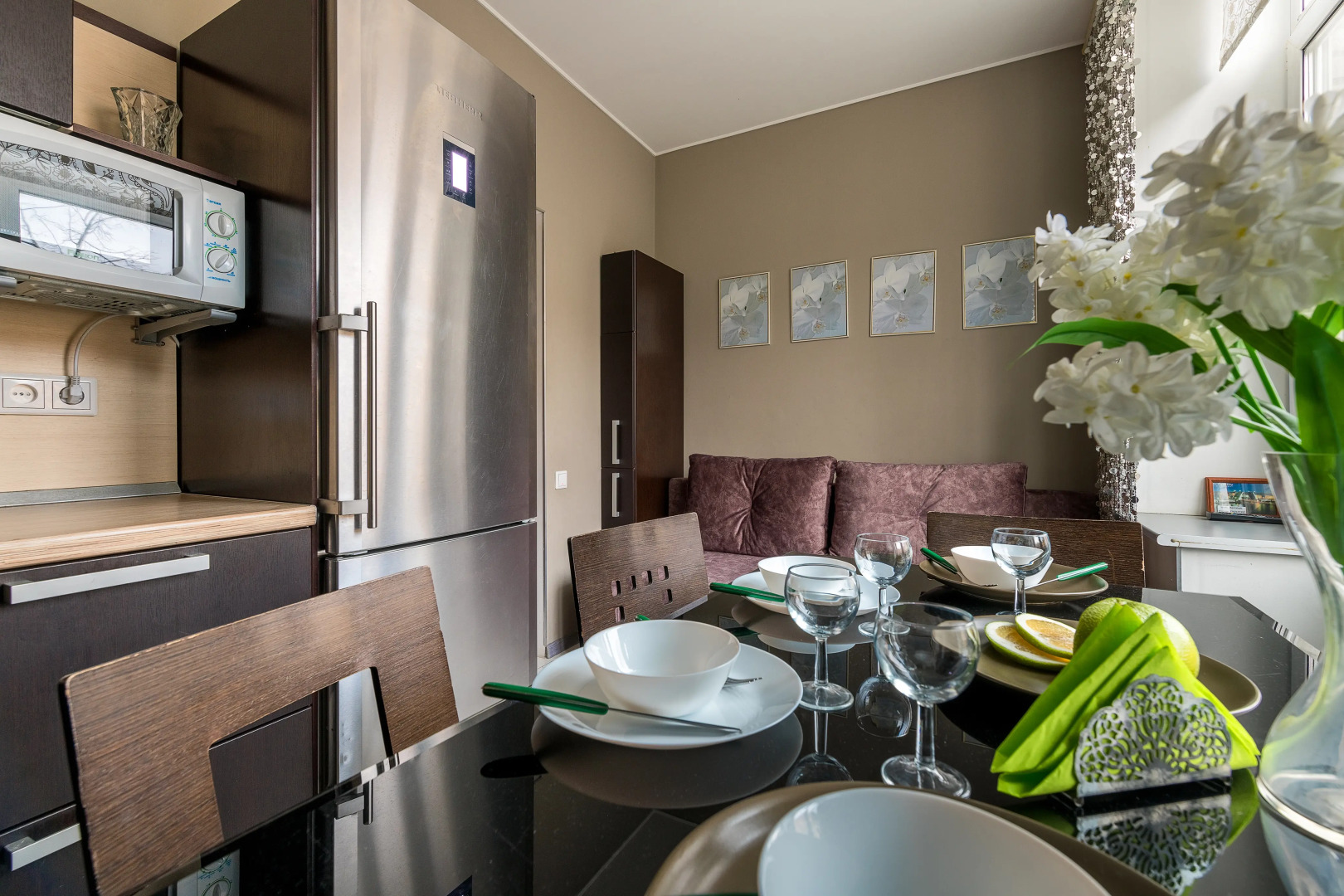 Апартаменты RentalSPb