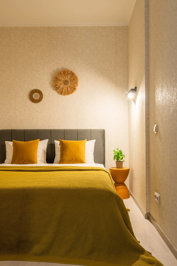 Квартира на сутки Минск Маяк Подходит для командировок и отдыха Современная техника Самозаселение Wi-Fi