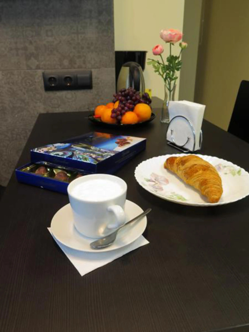 Апартаменты Wellrus Family 21