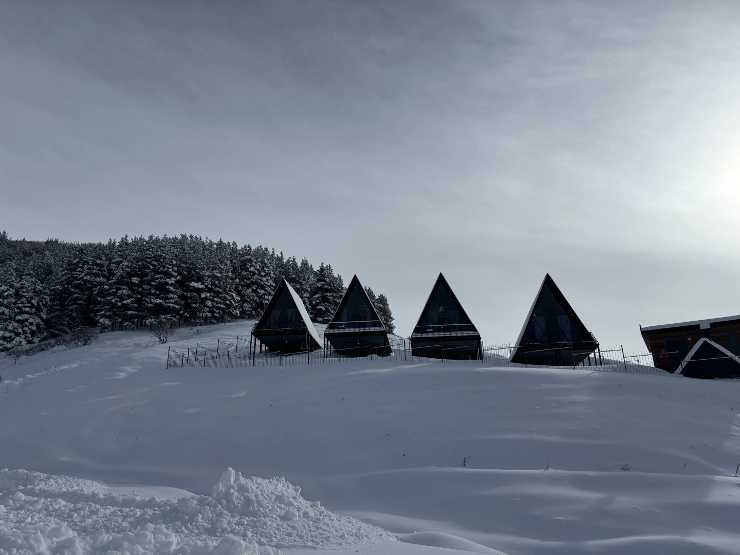 Шале Space Trip 1