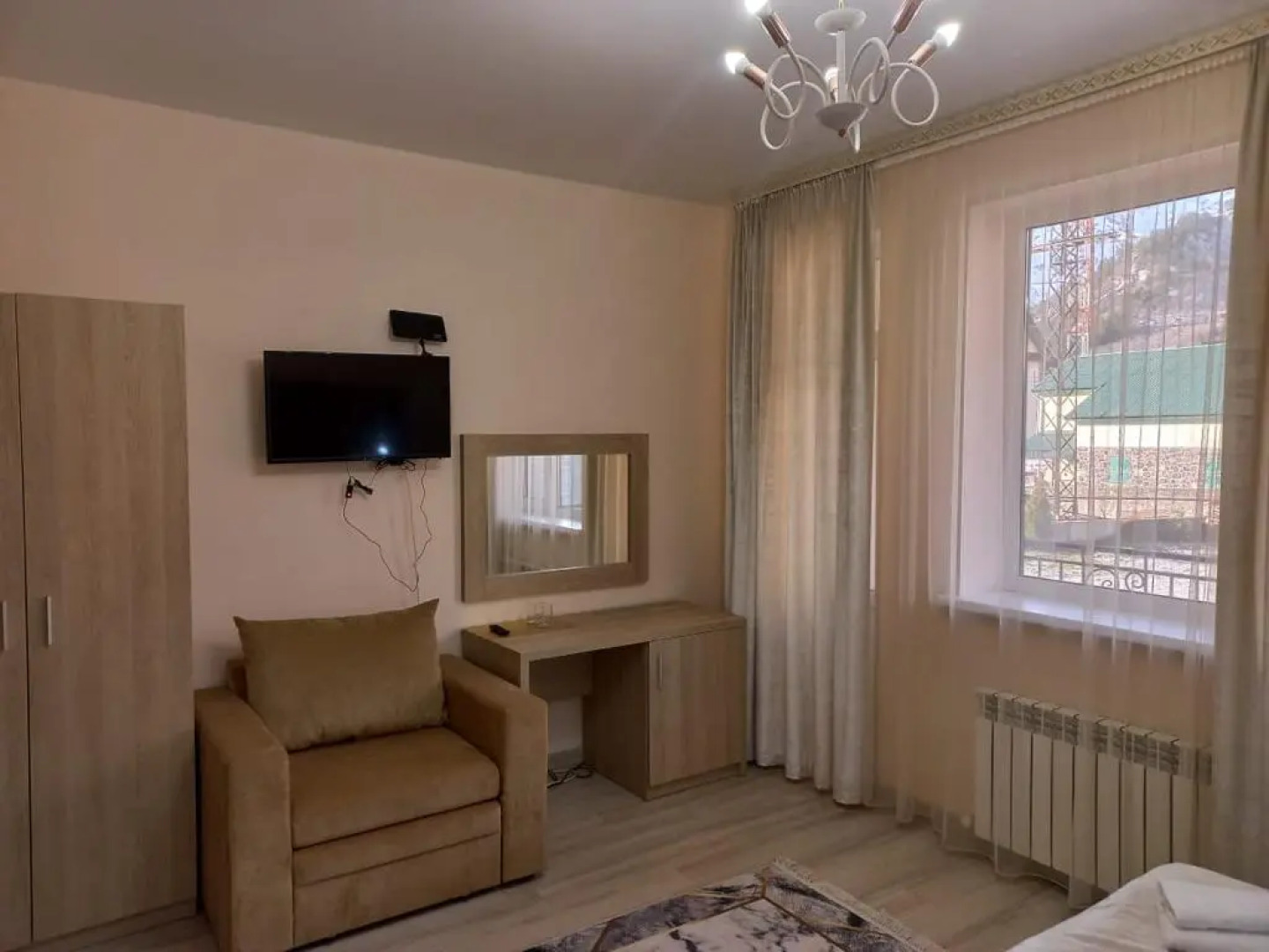 Гостевой дом ZZZ