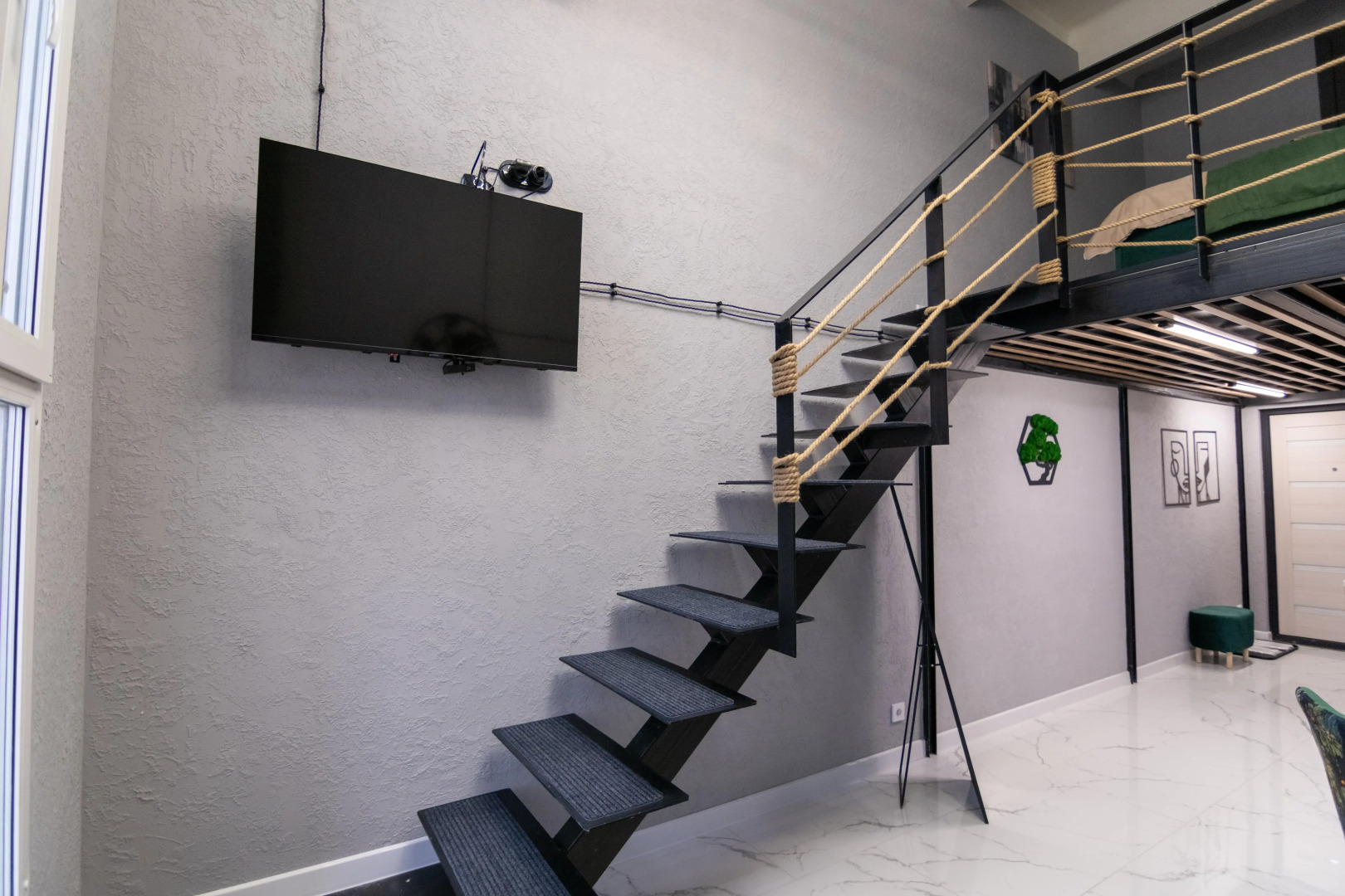 Квартира Hedonism Aparts на Московской 34