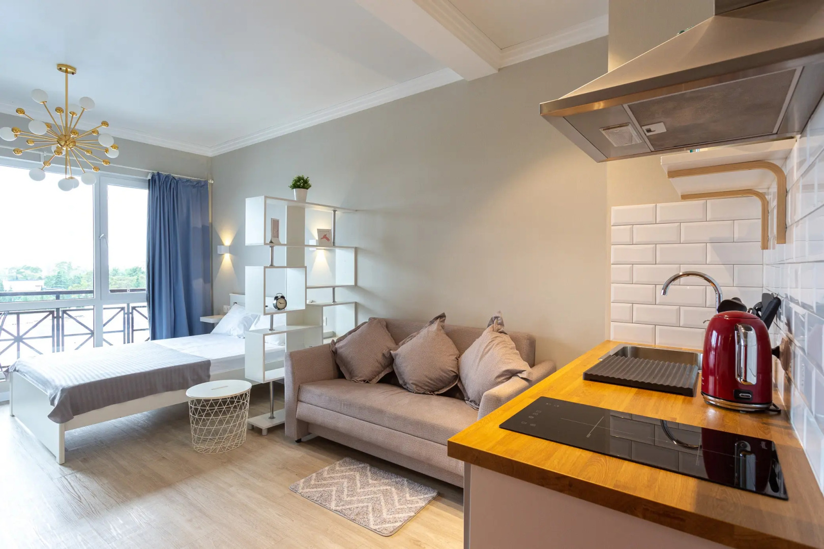 Апартаменты Жемчужина Адлера