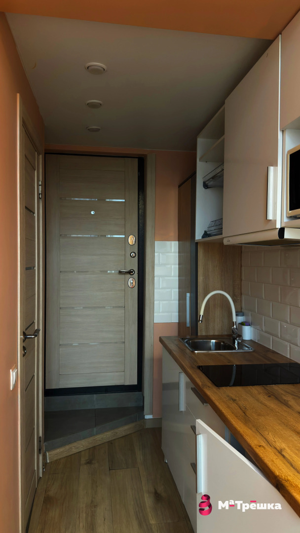 Апартаменты в ApartVille 709/4