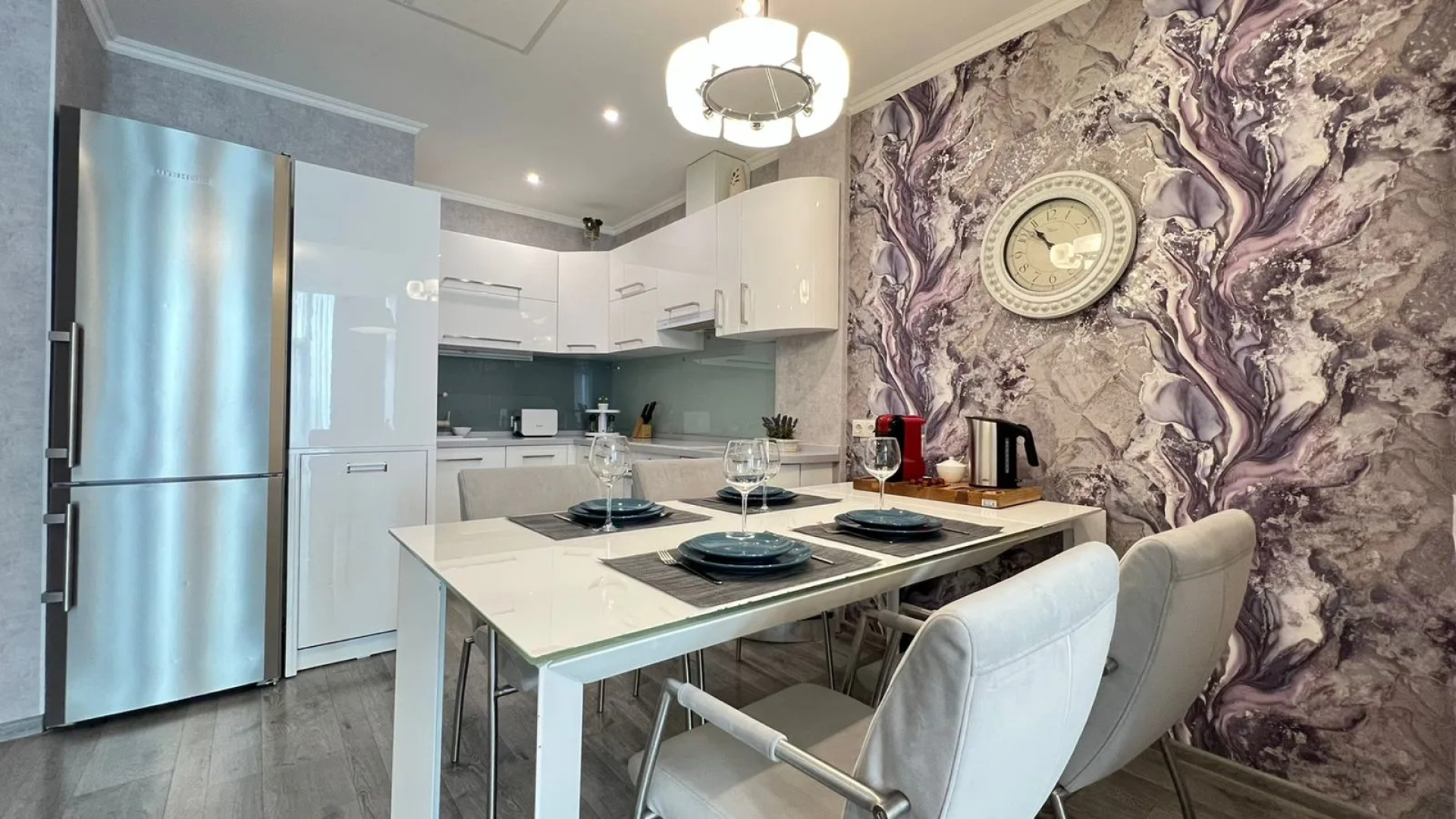 Апартаменты Aquamarine Resort & SPA 1