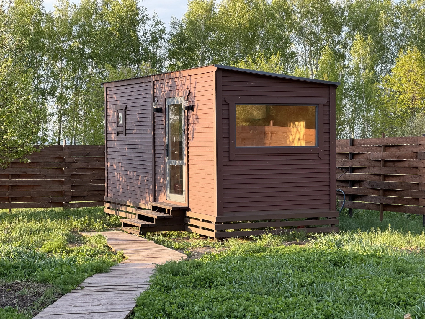 Бунгало Дубовая роща