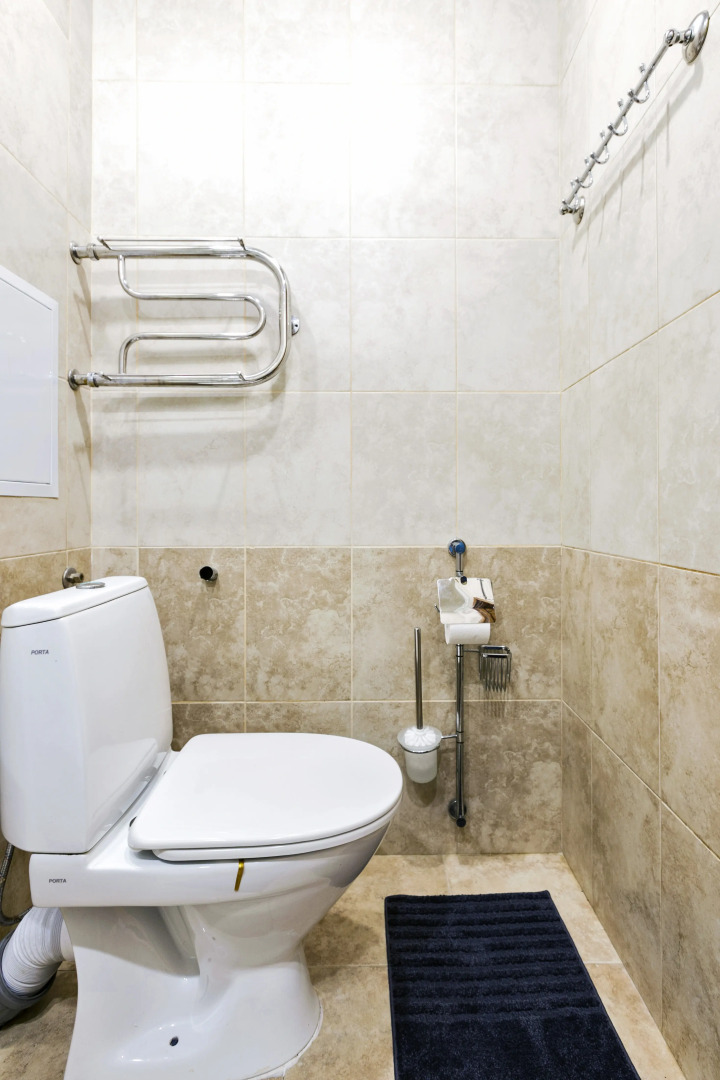 2-room Apartment 2 Min Walk From Food Mall DEPO