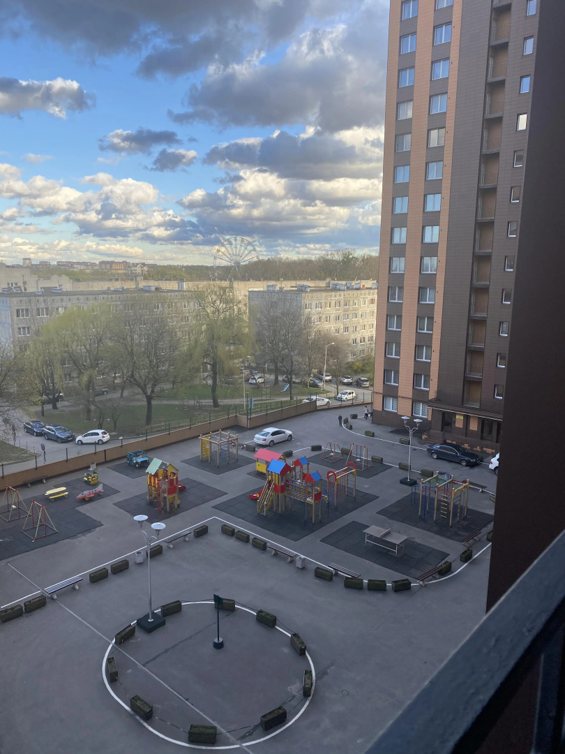 Квартира Двухкомнатные на Горького 96