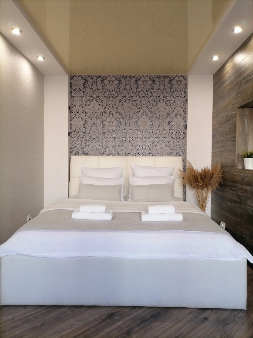 Апартаменты Scandica Home в центре города