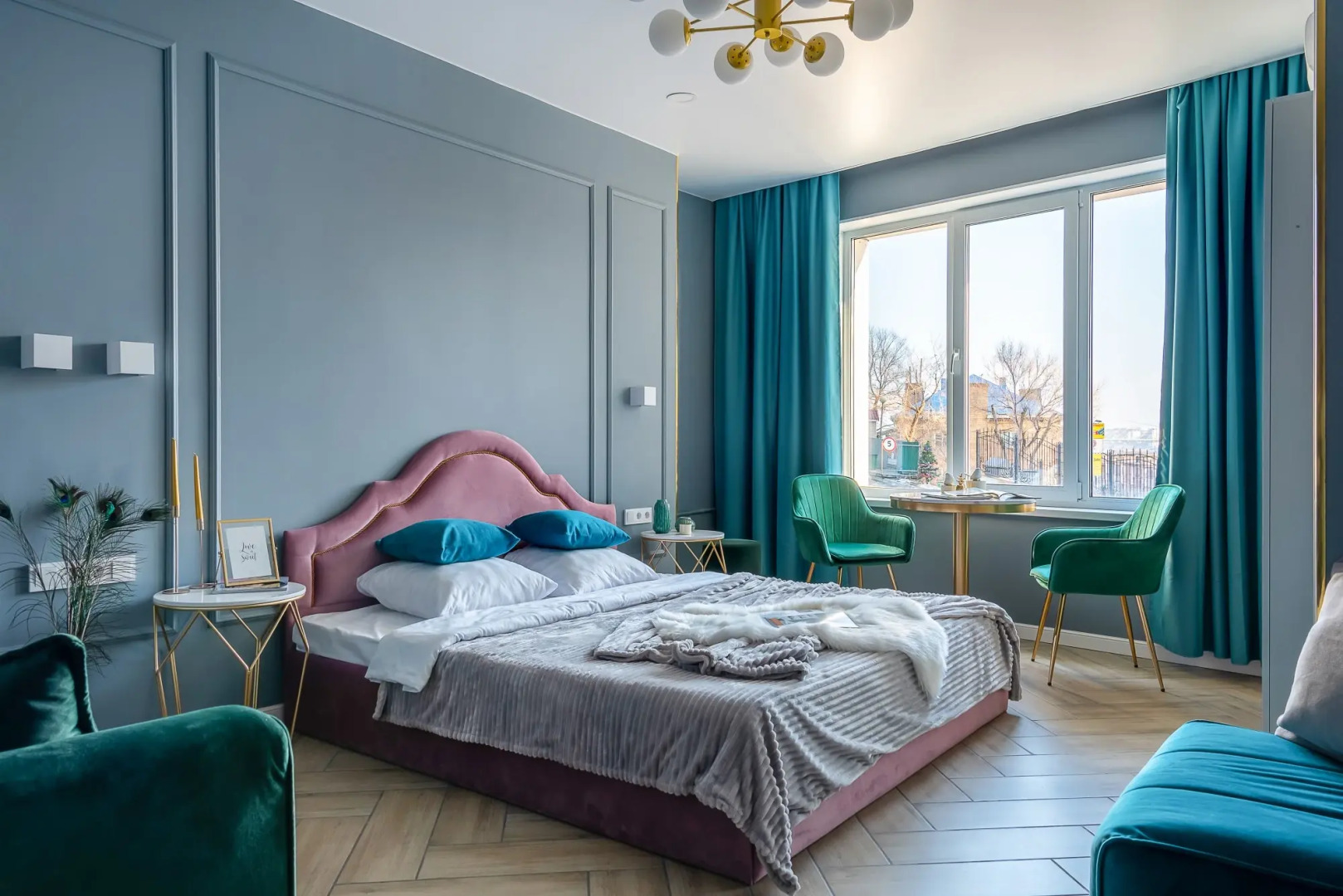 Апарт-отель Bay View by VVO Apartments