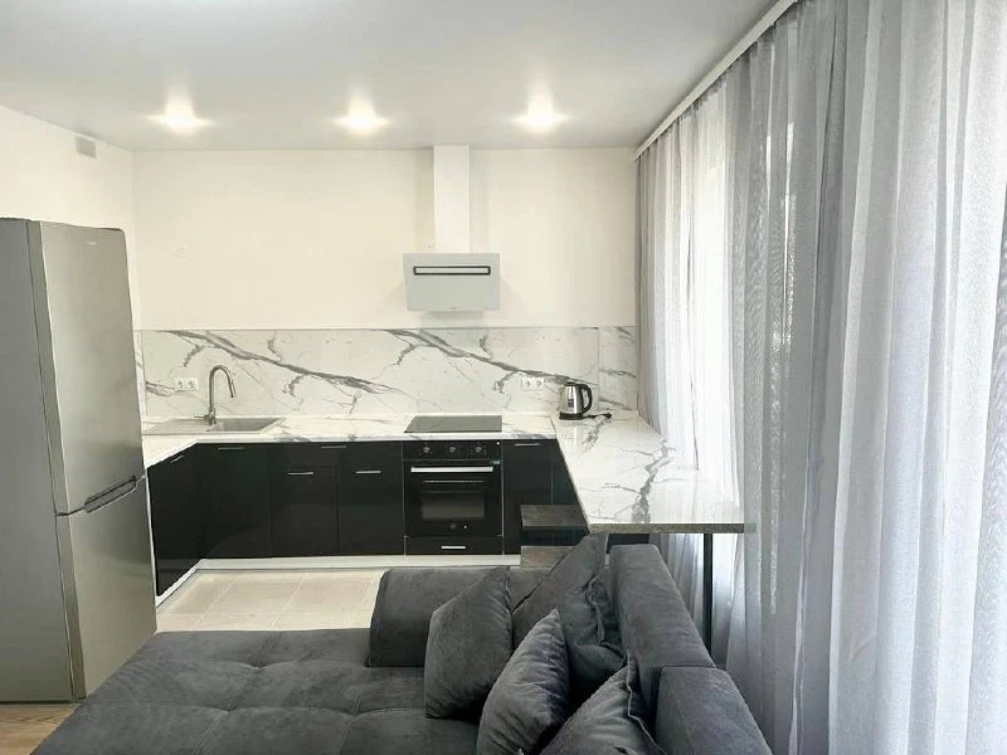 Квартира Art Life Apartment Zhulebino Park