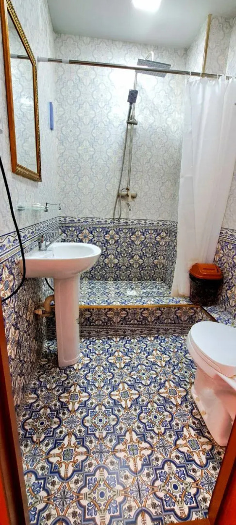 Отель Naqshband