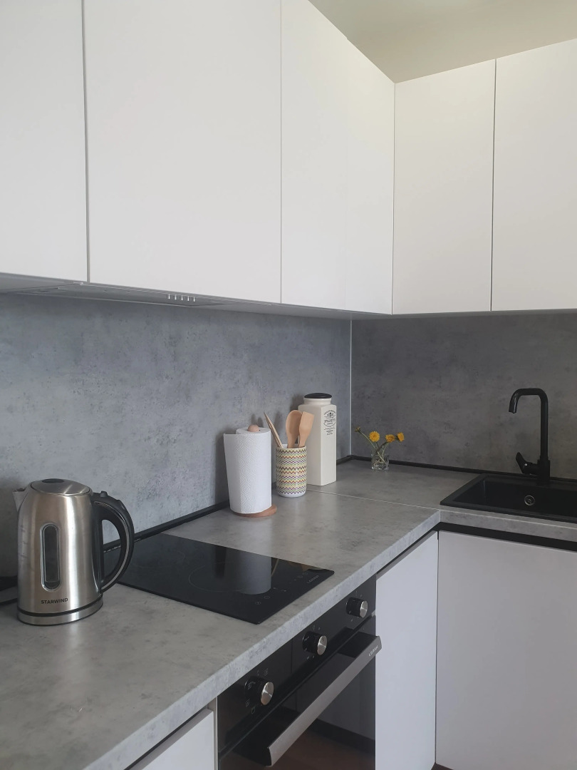 Квартира студия рядом с аэропортом Толмачёво