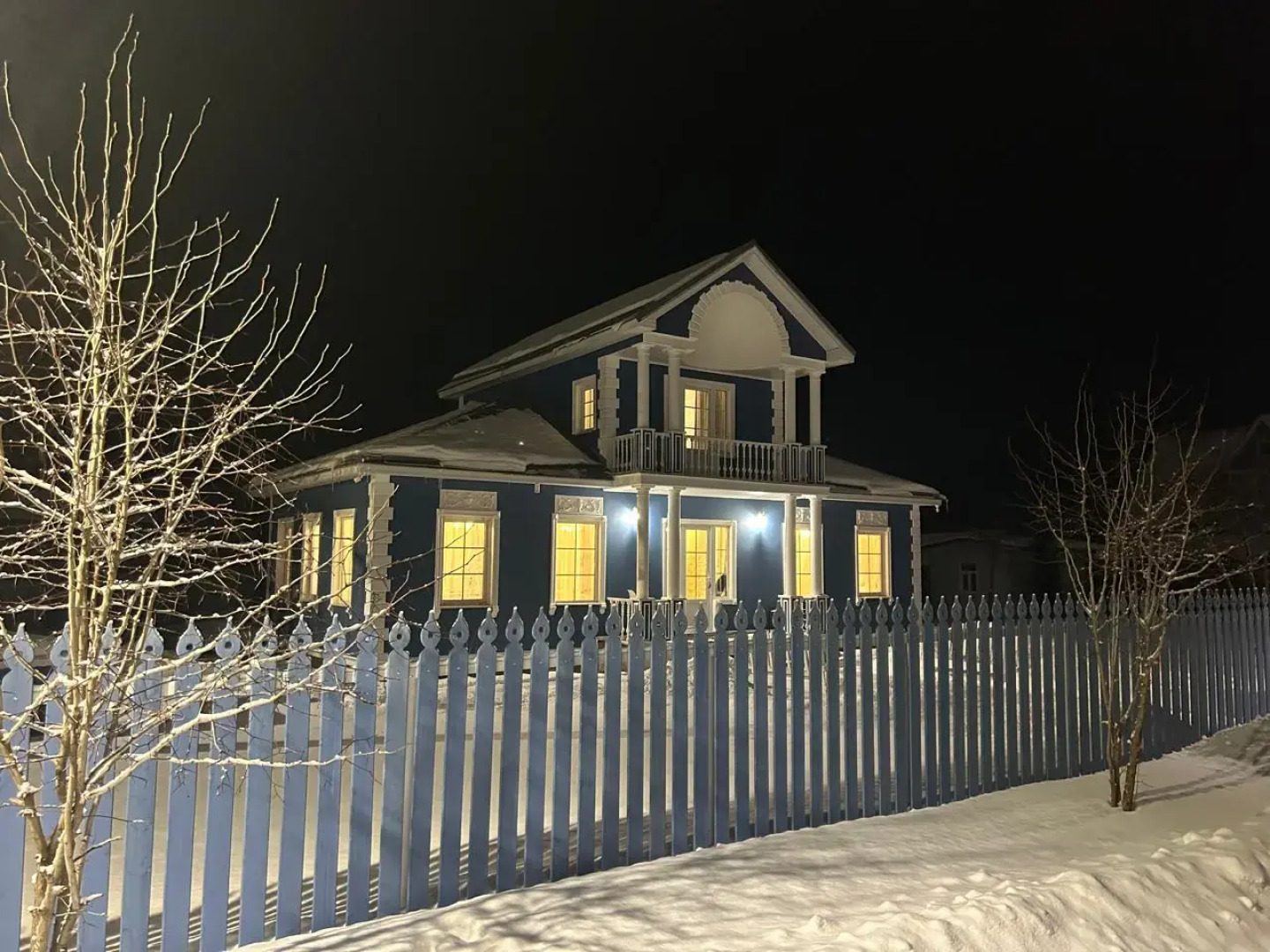 Частный дом Городская усадьба Ростов Великий