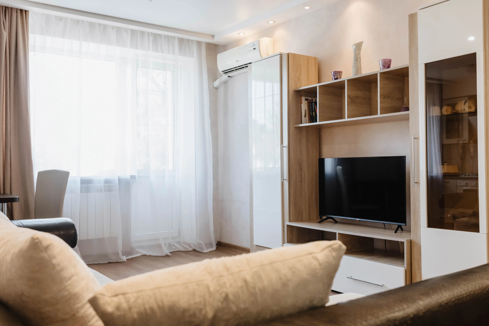 Квартира 34 Домика на Егорьевской