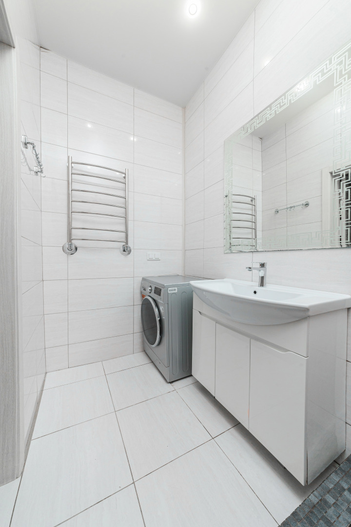 Новые апартаменты в центре на площади Победы