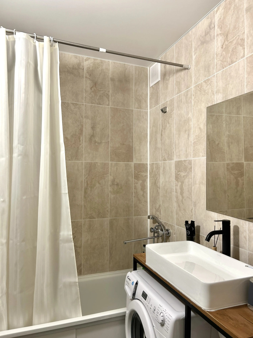 Апартаменты Уютная евродвушка возле трассы М4