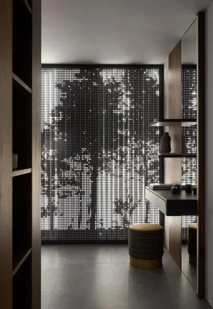 Стиль и минимализм на 75-м этаже