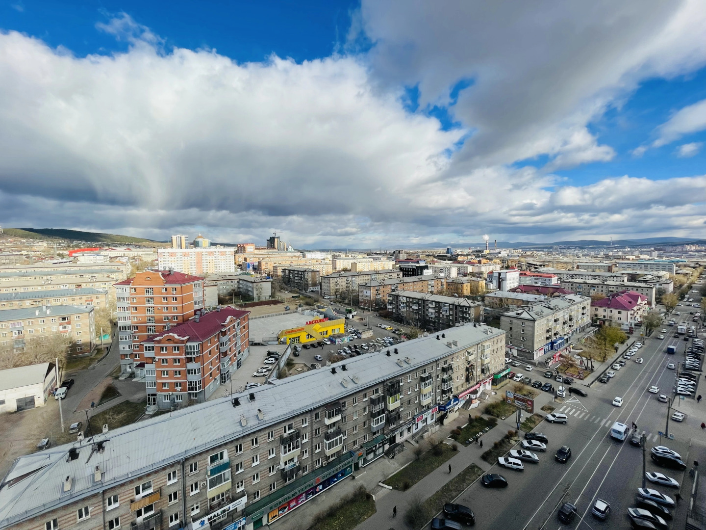 Апартаменты FULL HOUSE