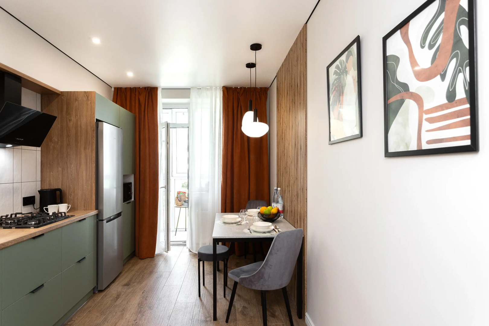 Квартира Новый Ремонт и Авторский Дизайн