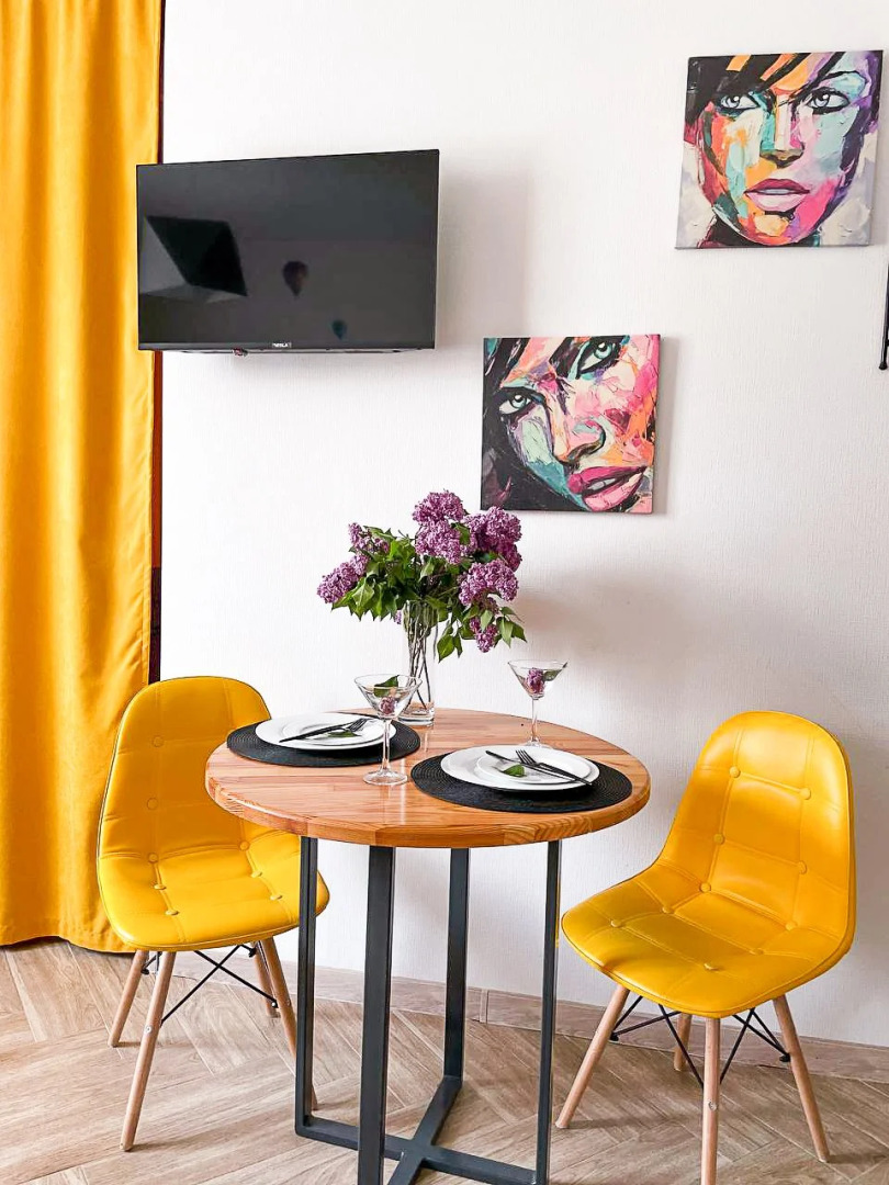 Квартира ArtKenig-B