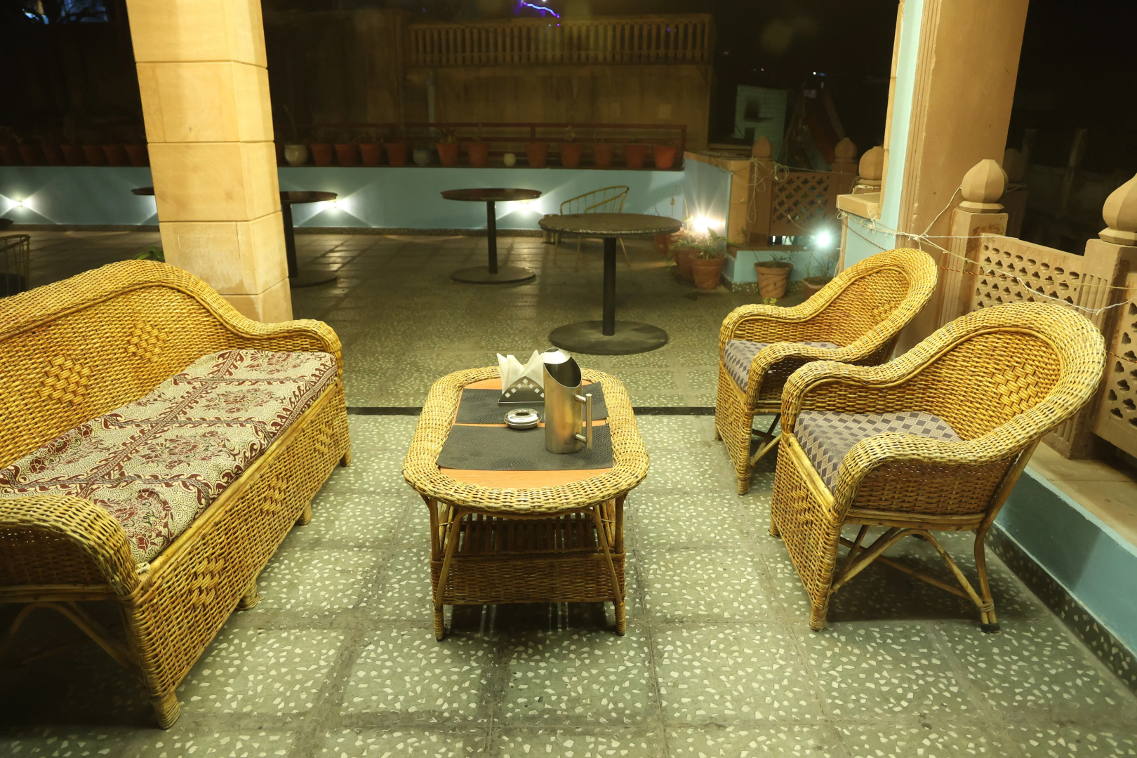 Отель Shiv Hari Heritage