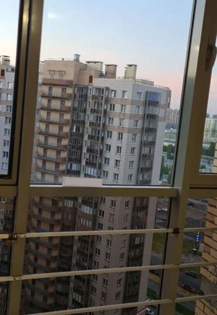 Квартира Светлая 3х комнатная