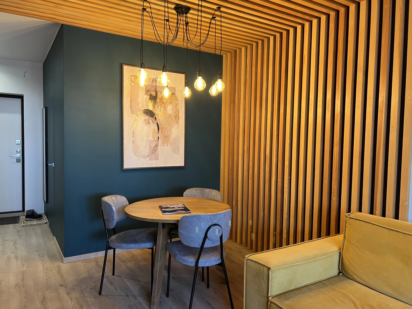 Квартира рядом с Казанским Кремлем