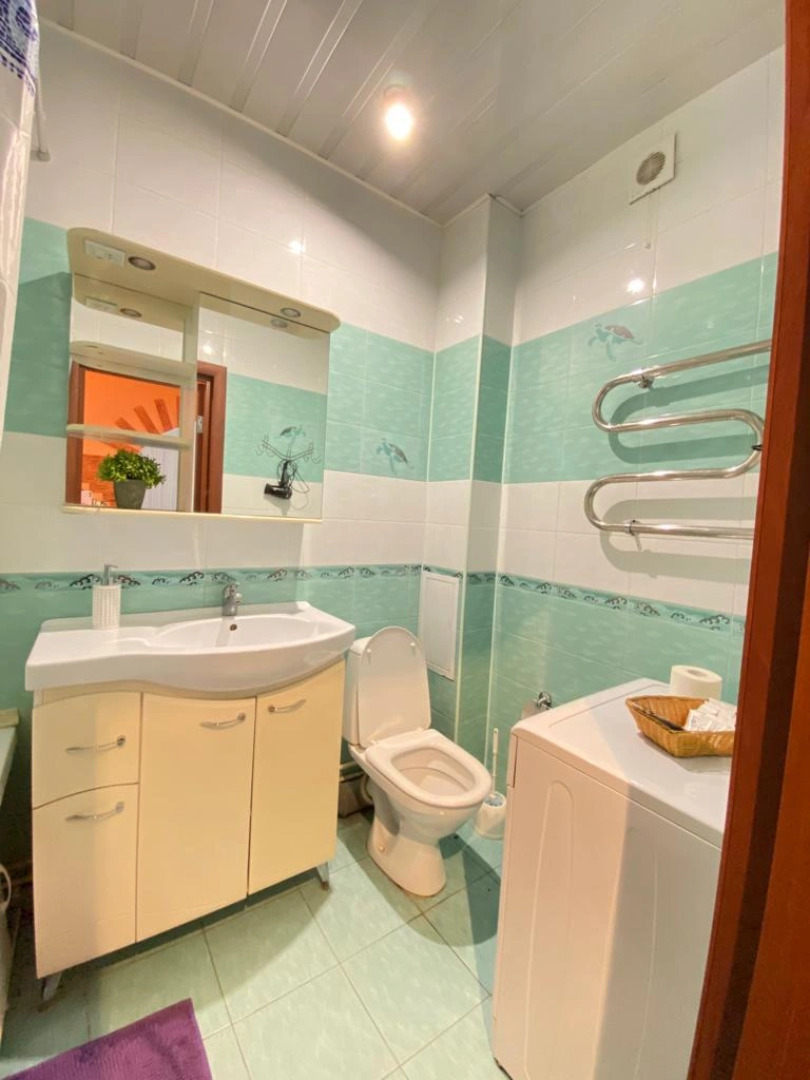 Апартаменты напротив ТРЦ Рубин