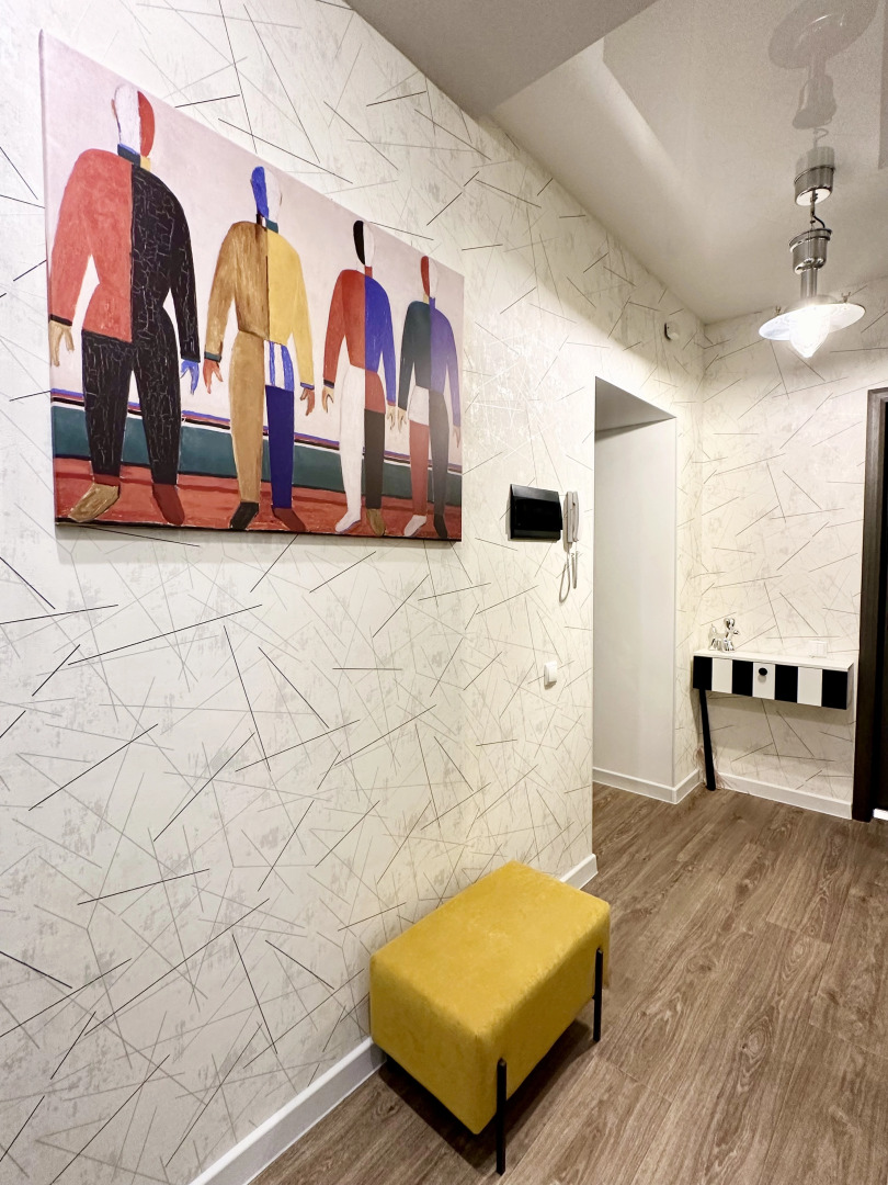 Апартаменты Happy Cube Большая Студия у Аквапарка и Ак Барс Арены