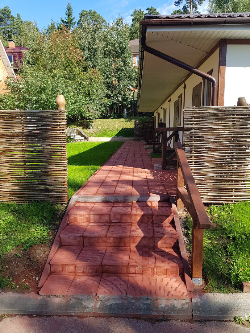 Апартаменты EVA