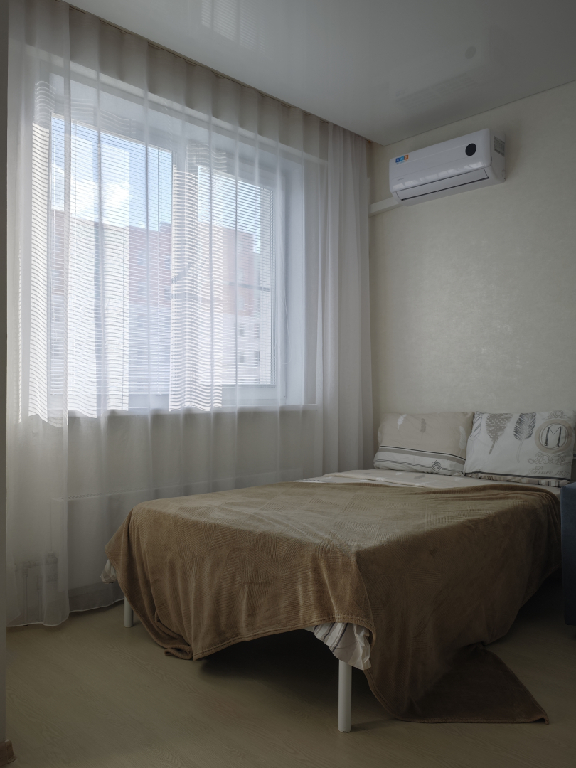 Апартаменты 128 в ЖК Оранжевое небо