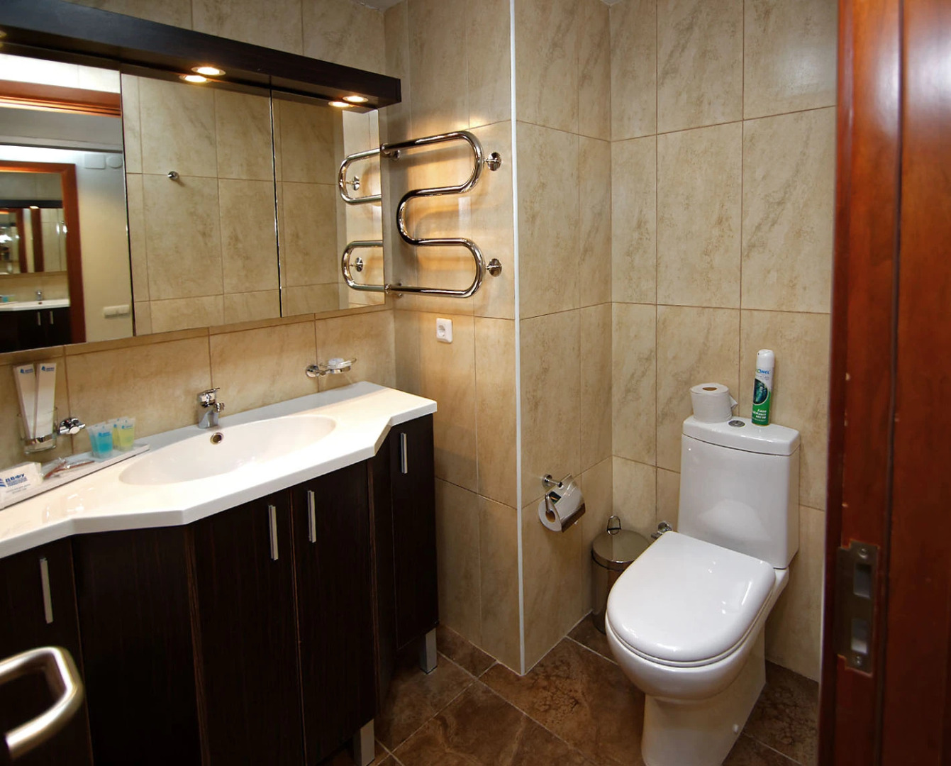 Гостиница «Улисс» (корпус №3) гостиничного комплекса ДВФУ (о. Русский)