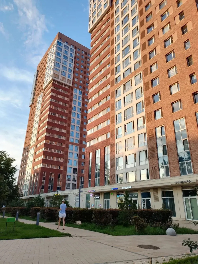 Квартира Уютная студия на Нижегородской