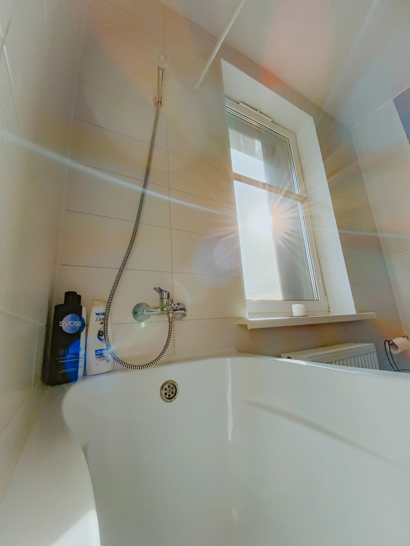 Квартира 1-комн на берегу Невы